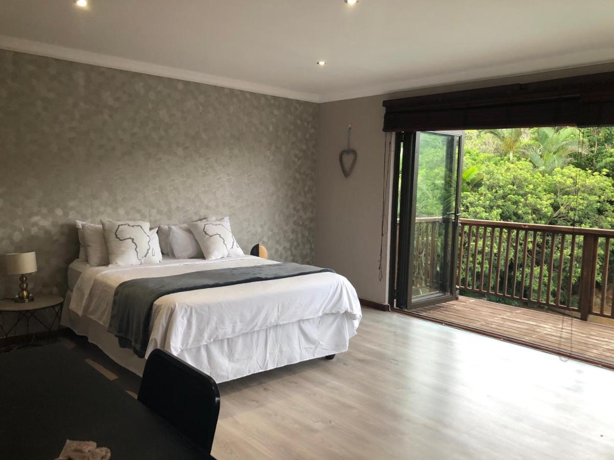 Number Six Apartment Durban Ngoại thất bức ảnh